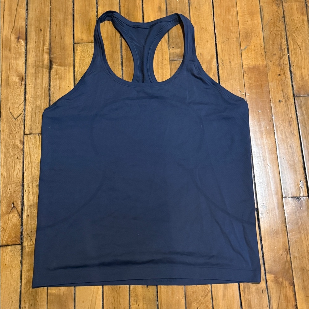 Lululemon Swiftly tank - size 16